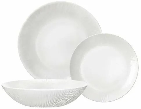 Bormioli Rocco Coconut 18 részes étkészket
