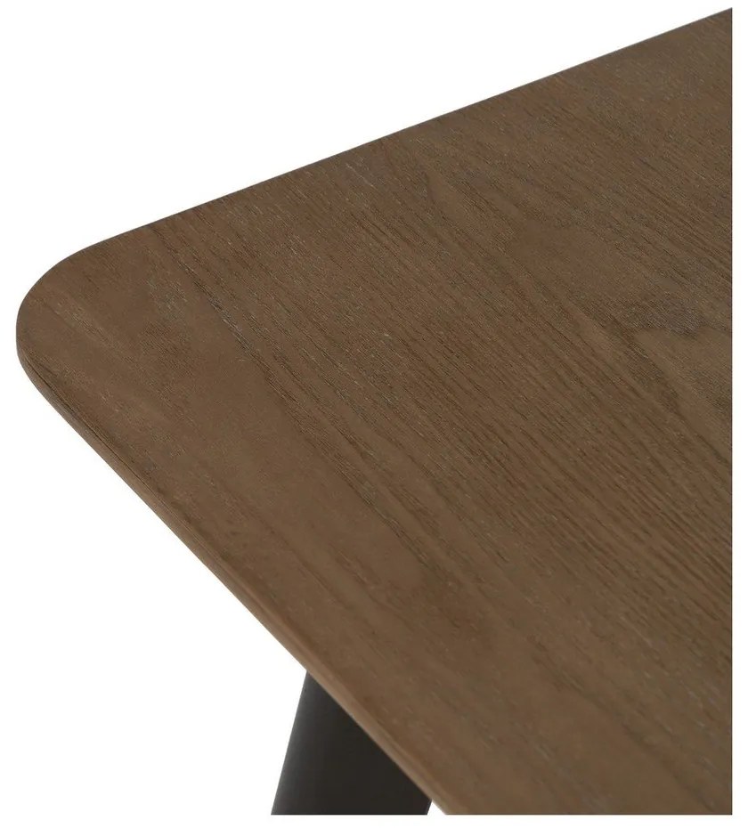 Jegenyefenyő tárolóasztal 58x58 cm Paul – Ixia