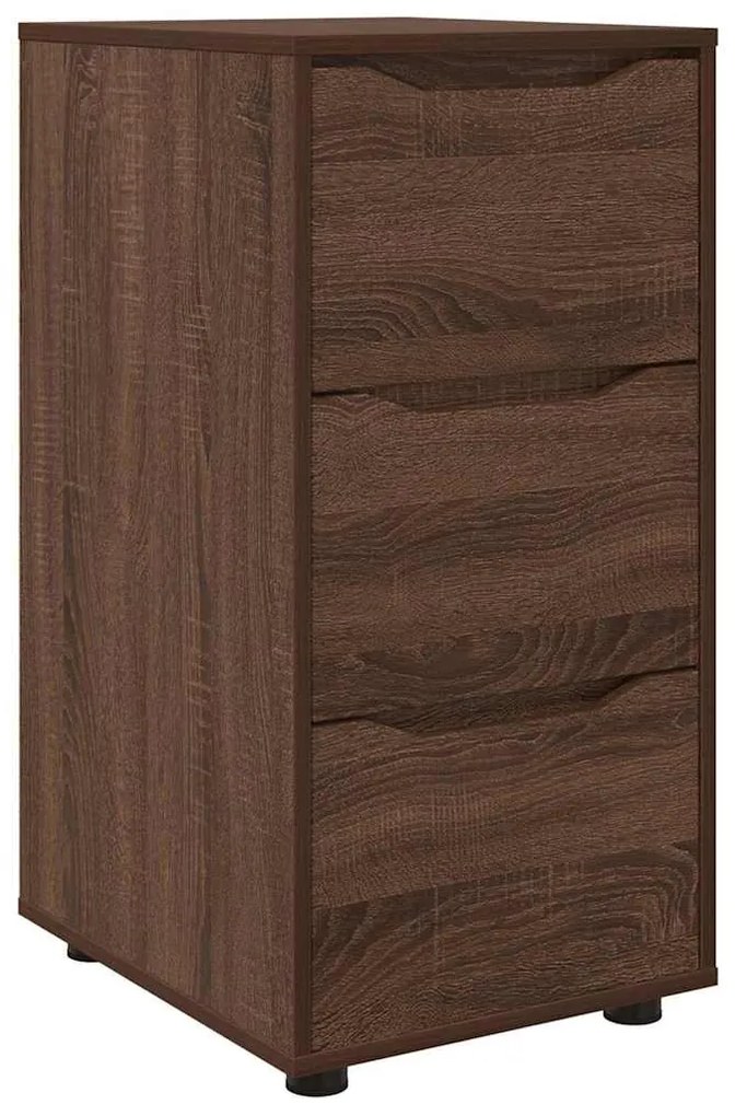 Tárolószekrény Barna Tölgy 40 x 48 x 81 cm Faanyag