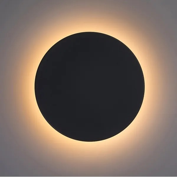 Rabalux 77152-LED Kültéri fali lámpa RUST 15W/230V 2700/4000/6500K IP65 szürke