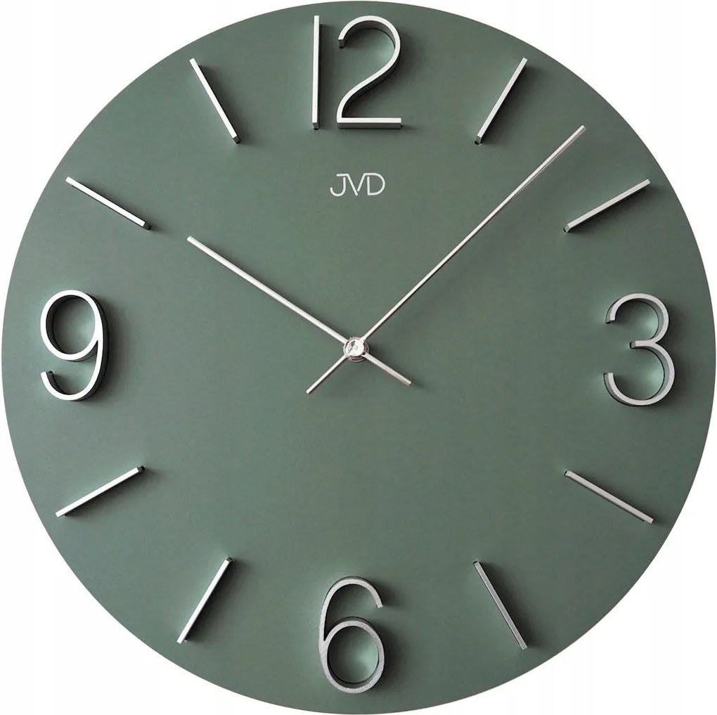 Elegáns Fából Készült Falióra Jvd HC35.6 40 cm