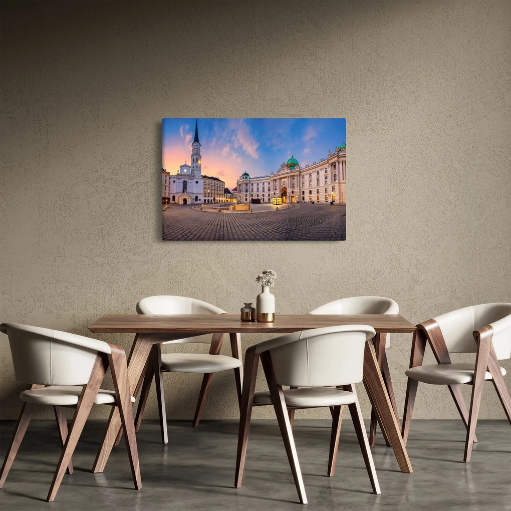 Kép - Austria, Vienna (90x60 cm)