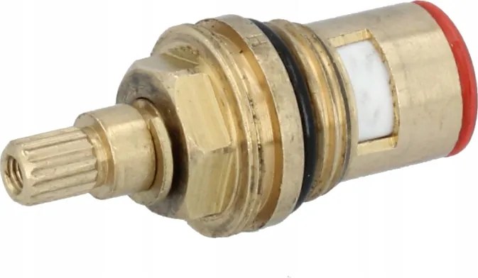 Kerámia Csaptelep Fej 1/2 Konyhai Csaptelep Szűrő Fürdőszoba Sárgaréz Hosszú Vj