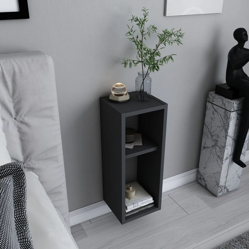 Sault Anthracite éjjeliszekrény