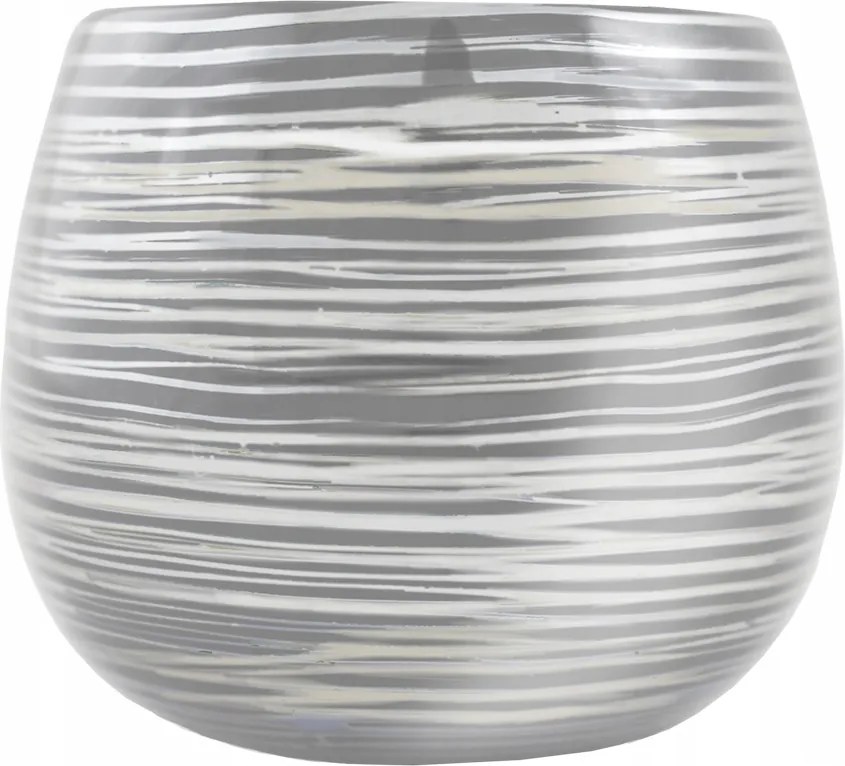 Fürdőszobai Bögre Fogkrém Kerámia Szürke Modern