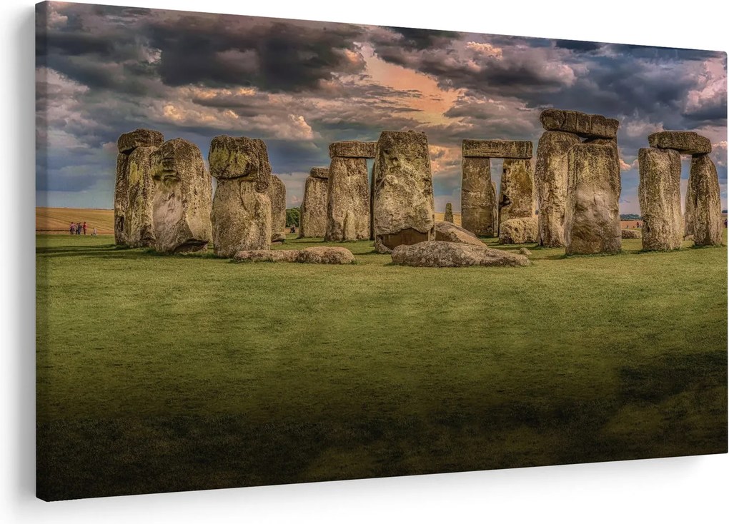 Stonehenge képe (90x60 cm)