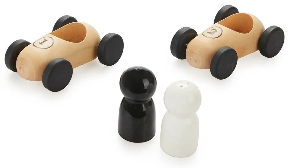 Só- és borsszóró állvánnyal Bolides – Balvi