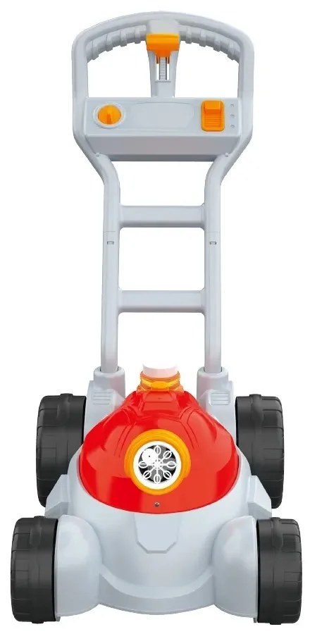Plastica 95122 Bublifuky - Fény- és zenésfűnyírógép/2 üzemmóddal