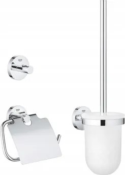 Grohe Fürdőszobai Kiegészítő Szett 3AZ1BEN Essentials, Króm