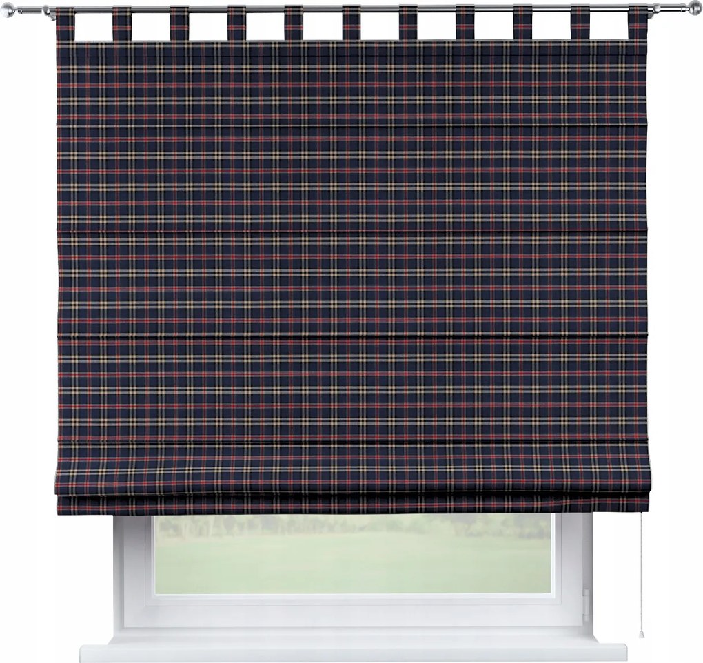 Kész Római roló Verona 120x180cm kék