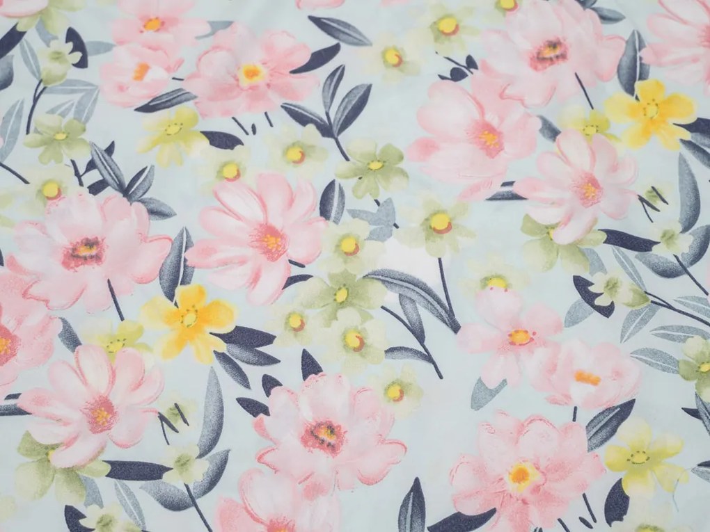 Mikroszálas ágyneműhuzat GARDENIA, színes Ágyneműhuzat mérete: 70 x 80 cm | 140 x 200 cm
