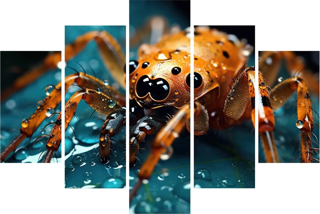 Kép - A pók részlete (150x105 cm)