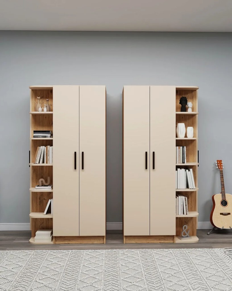 Linda Luses - Atlantic Pine, Beige