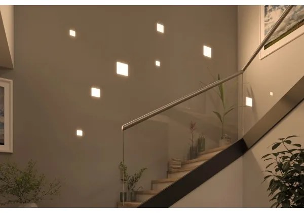 Paulmann 92397 - LED/8,5W IP44 Fürdőszobai beépíthetó lámpa VARIFIT 230V