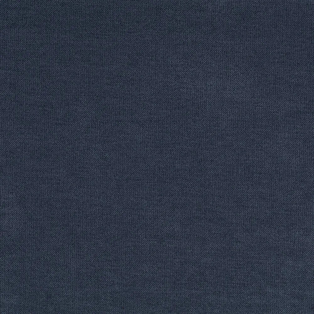 Kék-szürke zsenília kinyitható kanapé 132 cm Neva – ELTAP