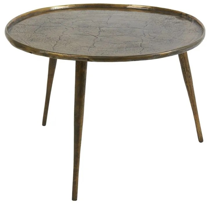 Kerek tárolóasztal ø 59 cm Babina – Light &amp; Living