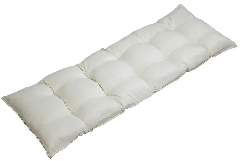 Detex® Pad lavicára 145x45x8 cm - krém