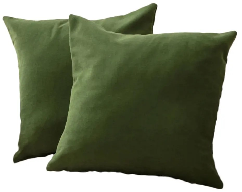 Párnahuzat szett 2 db-os 43x43 cm – Mioli Decor