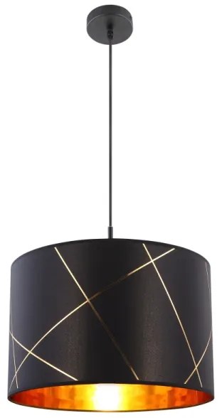 Globo 15431H1 - Csillár zsinóron BEMMO 1xE27/60W/230V