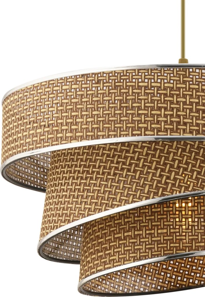 Couper Hazeran - Beige, Silver