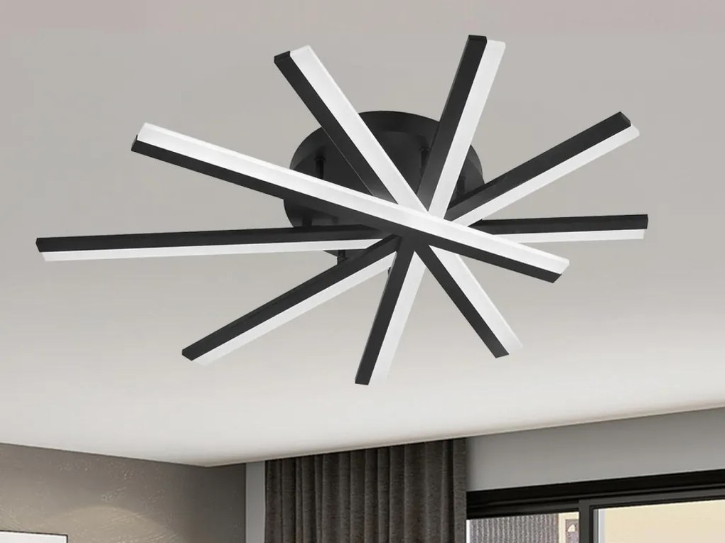 NEDES J3344-B Modern LED Mennyezeti Lámpa IP20