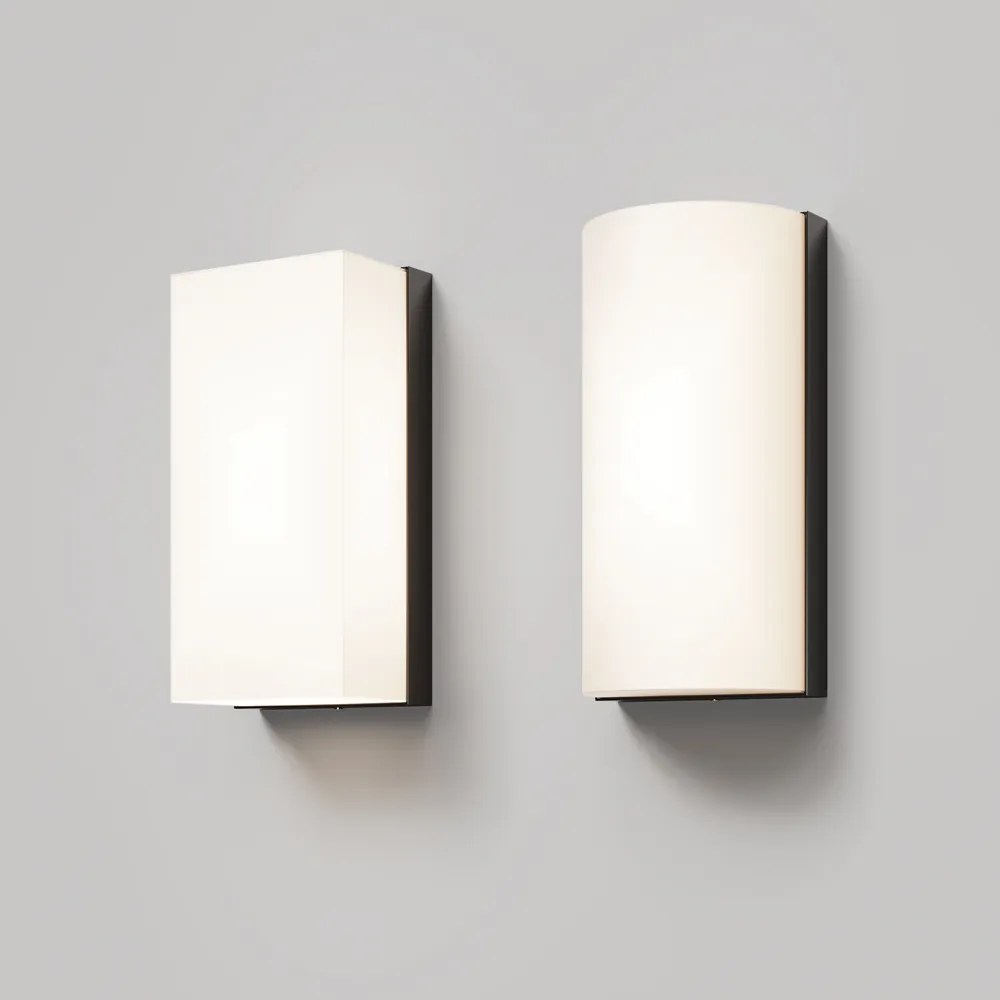 Maytoni modern kültéri led lámpa badd grafit myo454wl-l10gf3k1