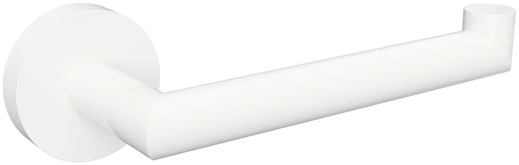 Sapho Sapho, X-ROUND WHITE WC papír tartó, fehér szõnyeg, XR703W