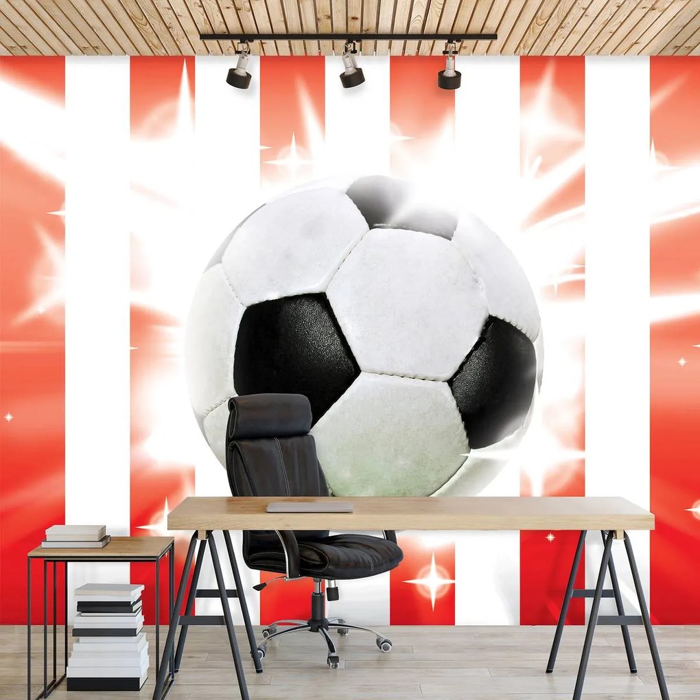 Fotótapéta - Futball (152,5x104 cm)