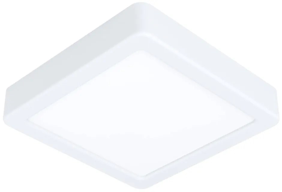 Fehér LED mennyezeti lámpa 16x16 cm FUEVA 5 – EGLO