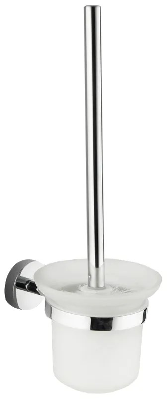 Mexen Loft WC-kefe, Króm - 7012650-00