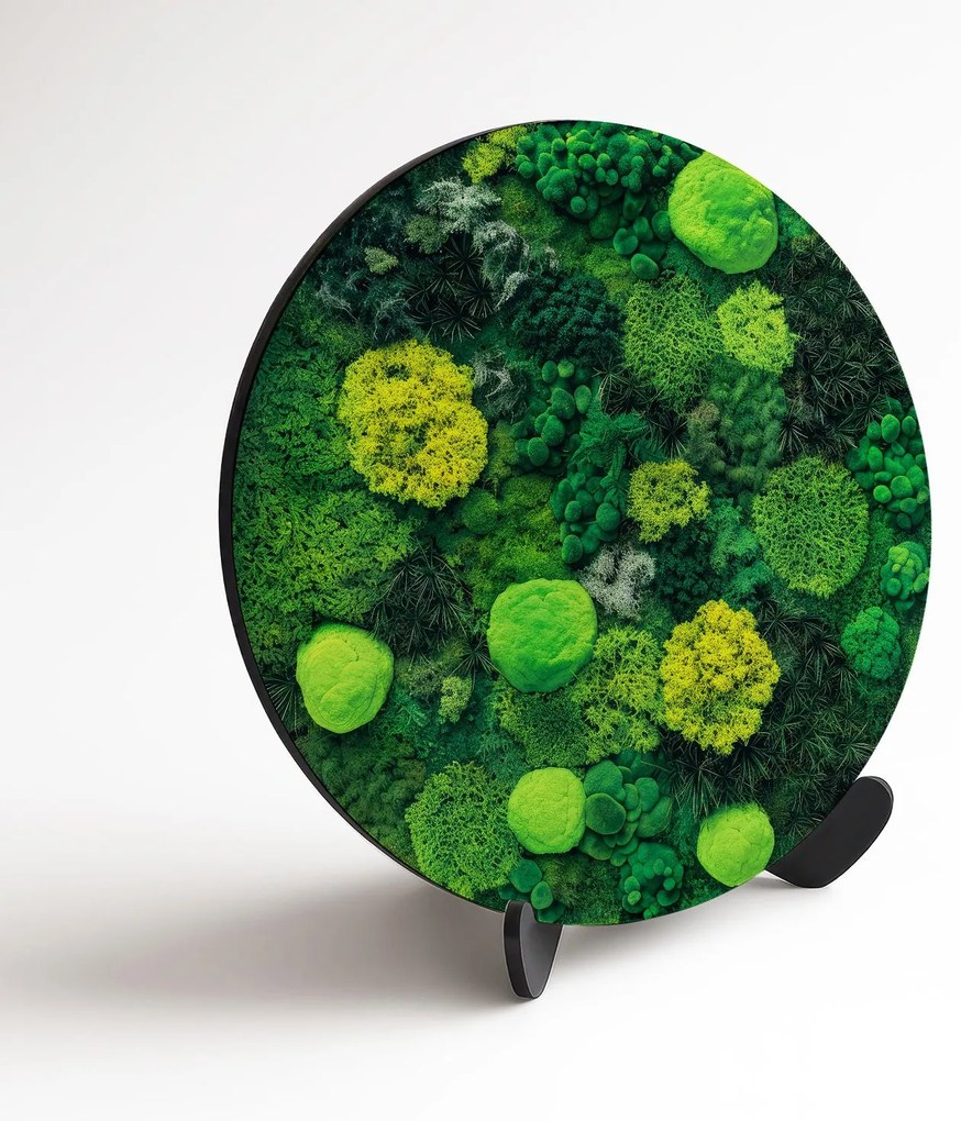 DUBLEZ | Moha kép - Dekoráció