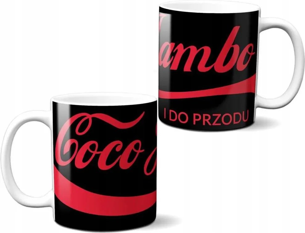 Coco Jumbo I Előre Bögre Ajándék +Név!