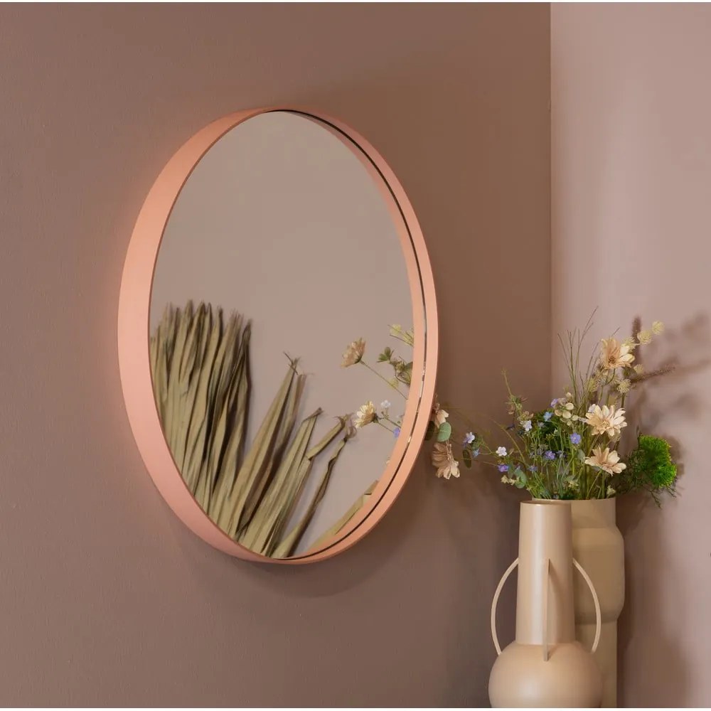 Fali tükör ø 60 cm Donna – Spinder Design