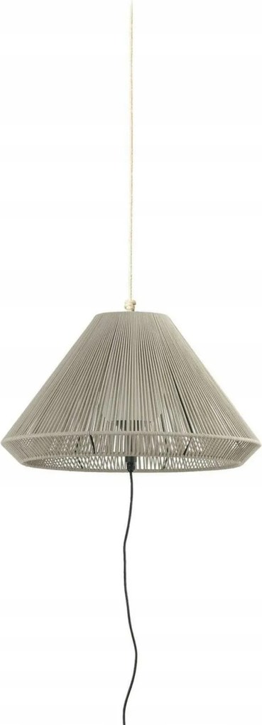 Faro Saigon Out C70 hordozható és függőlámpa, szürke/bézs