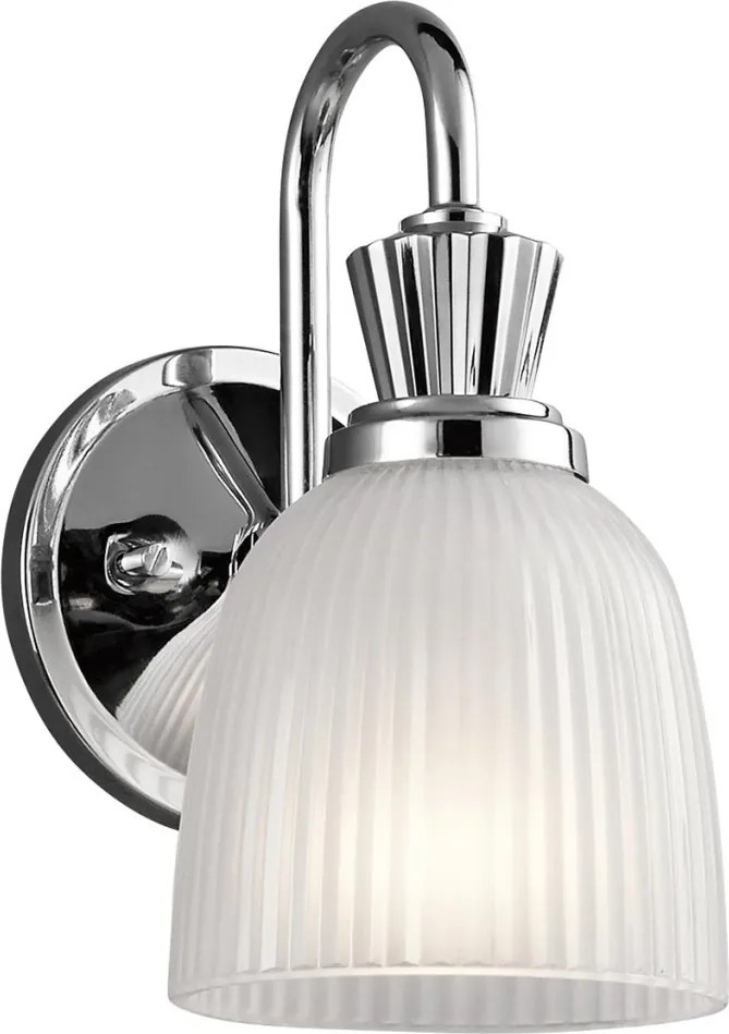 Kichler CORA KL-CORA1-BATH Fali lámpa 1x3,5W/G9 320LM IP44