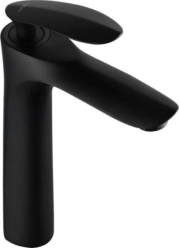 Mexen Lily magas fekete mosdócsaptelep - 73610-70