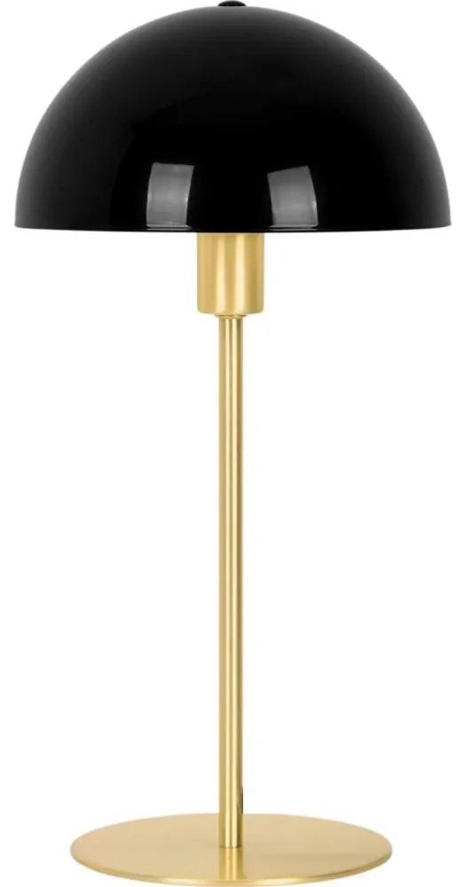 Nordlux - Asztali lámpa ELLEN 1xE14/40W/230V arany/fekete