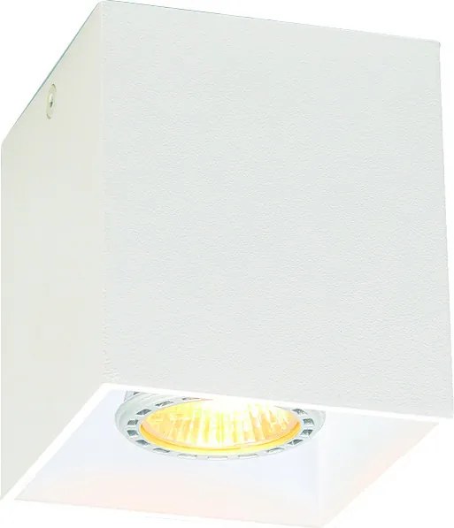 Spot Lámpa Fehér DICE VIOKEF-4144100