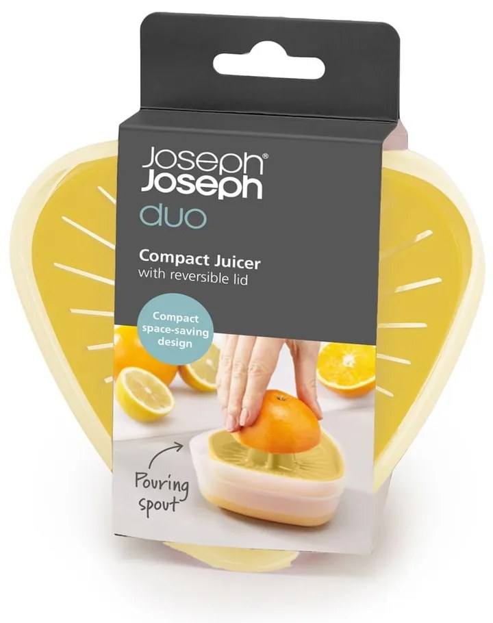 Citrusfacsaró Duo – Joseph Joseph
