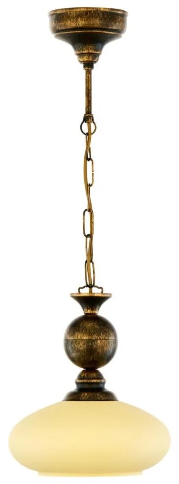 Jupiter 389 - BO-1 - Csillár láncon BOLERO 1xE27/60W/230V