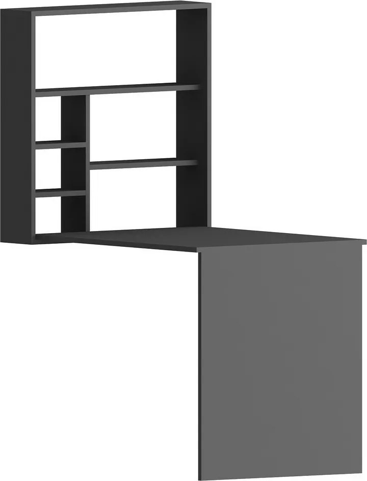 Sedir Anthracite íróasztal