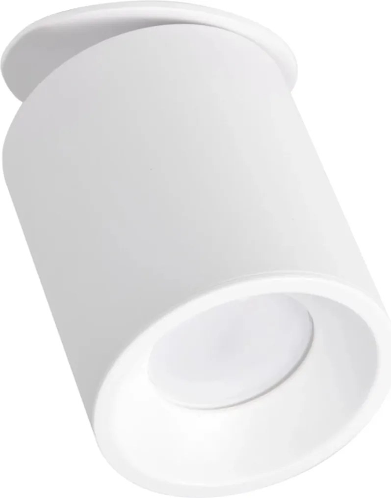 Polux HARON 314185 Beépíthető spotlámpa max 10W LED IP20
