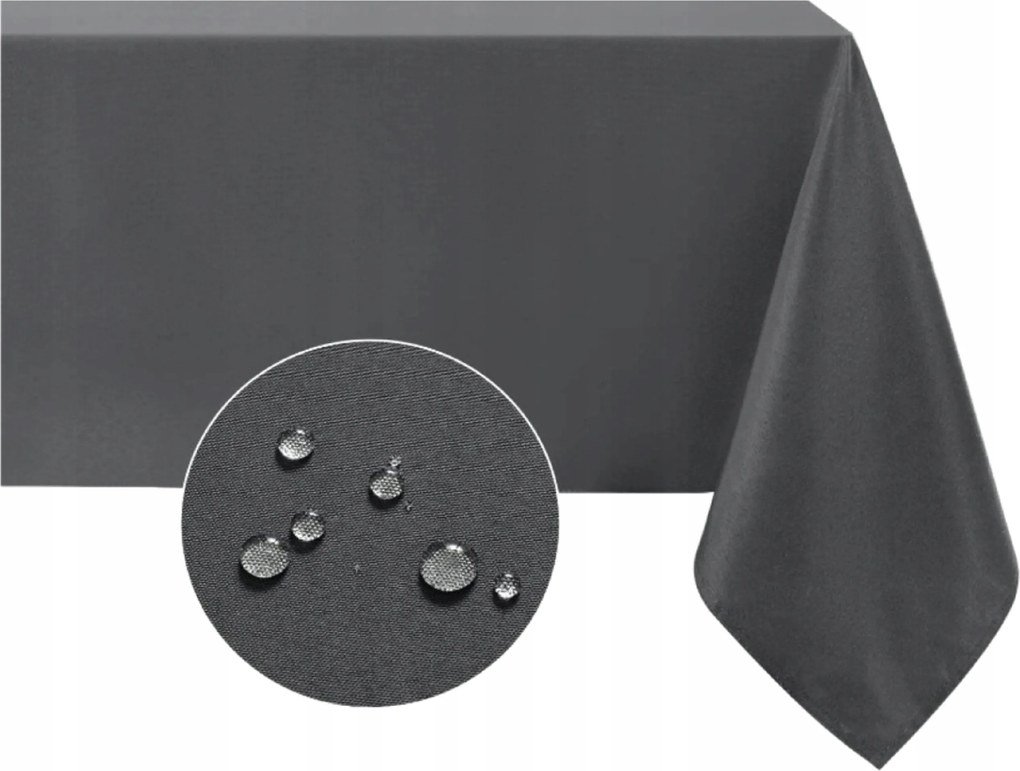 Abrosz, vízálló, 155x260 cm, kerti, teraszra, kültéri terítők