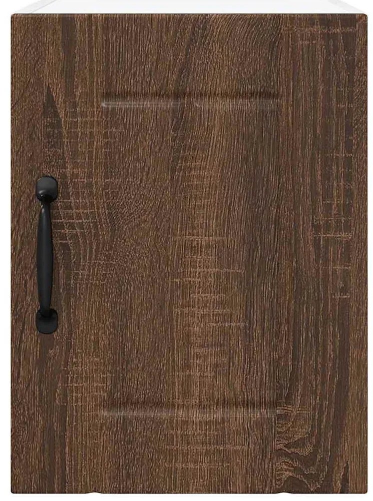 Fali konyhaszekrény Barna Tölgy 30 x 31 x 40 cm Faanyag