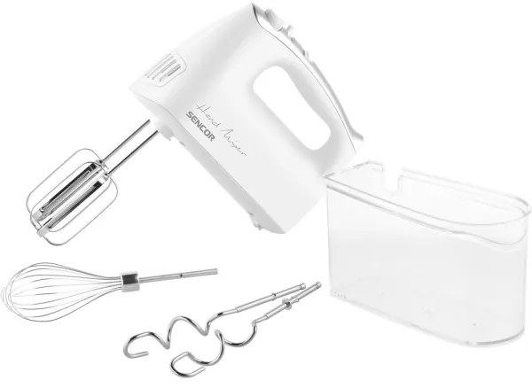 Sencor - Turmixgép tartozékokkal 500W/230V fehér