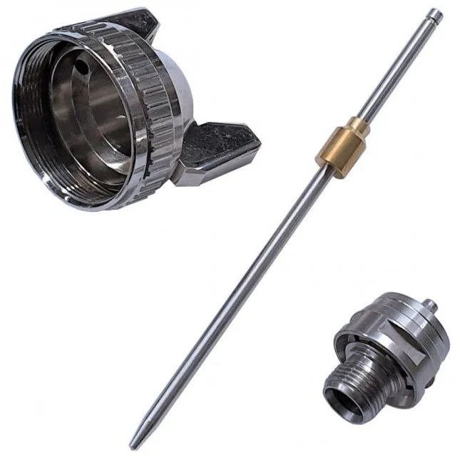 Pótfúvóka 2,5mm szórópisztolyhoz JA-6111