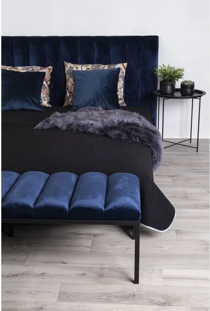 Lambskin báránybőr szőnyeg - 50x85 cm, Szürke