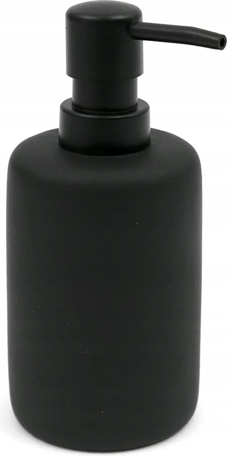 Folyékony Szappan Adagoló 300ml Matt Fekete