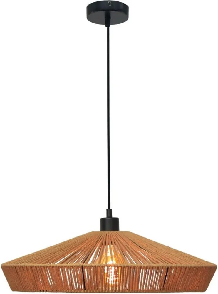 Lucide YUNKAI 10413/50/72 Függőlámpa 1x60w/e27 ip20