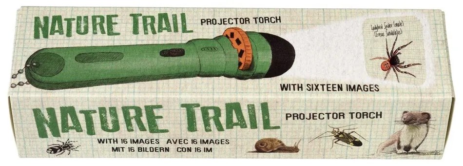 Kaleidoszkóp Nature Trail – Rex London